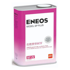 Масло трансмиссионное синтетическое ENEOS SP Plus SP-IV, 1л [oil5092]