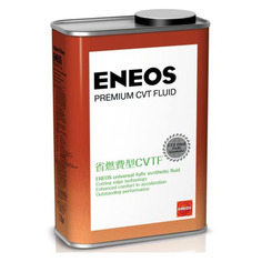 Масло трансмиссионное синтетическое ENEOS Premium CVT Fluid, 1л [8809478942070]