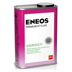 Масло трансмиссионное синтетическое ENEOS Premium ATF, 1л [8809478942018]