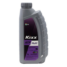 Масло трансмиссионное синтетическое KIXX ATF Multi Plus, 1л [l2518al1e1]