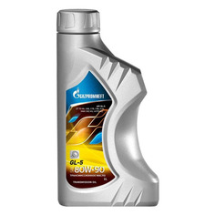 Масло трансмиссионное минеральное GAZPROMNEFT 2389901367, 80W-90, 1л