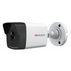 Камера видеонаблюдения IP HIWATCH DS-I400(B) (4 mm), 1440p, 4 мм, белый