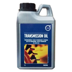 Масло трансмиссионное синтетическое VOLVO Transmission Oil, 1л [31367940]