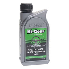 Жидкость гидравлическая HI-GEAR HG7039R, синтет., 0.473л
