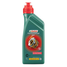 Масло трансмиссионное минеральное CASTROL Transmax ATF DX III Multivehicle, 1л [15d676]