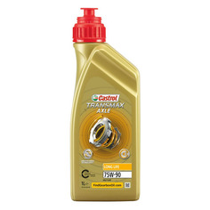 Масло трансмиссионное синтетическое CASTROL Transmax Axle Long Life, 1л [15d6ee]