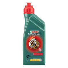 Масло трансмиссионное синтетическое CASTROL Transmax ATF Dex/Merc Multivehicle, 1л [15dd2c]