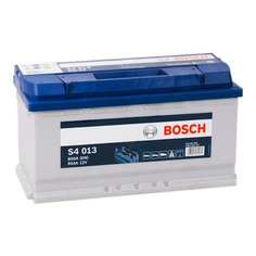 Аккумулятор автомобильный Bosch 0 092 S40 130 95Ач 800A
