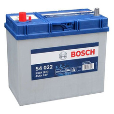 Аккумулятор автомобильный Bosch 0 092 S40 220 45Ач 330A