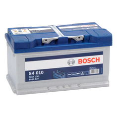Аккумулятор автомобильный Bosch 0 092 S40 100 80Ач 740A