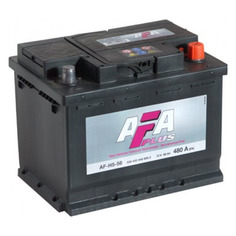 Аккумулятор автомобильный AFA AF-H5R-56 56Ач 480A