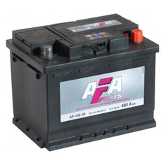Аккумулятор автомобильный AFA AF-H5-56 56Ач 480A