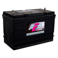 Аккумулятор автомобильный AFA AT6N 105Ач 800A