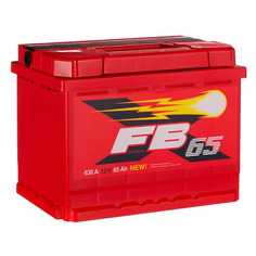 Аккумулятор автомобильный FB 6СТ-65VL 65Ач 630A FB®