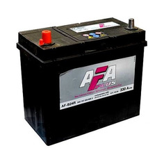 Аккумулятор автомобильный AFA AF-B24L 45Ач 330A