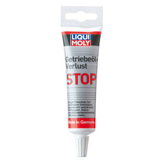 Присадка в масло LIQUI MOLY Getriebeoil-Verlust-Stop, для остановки течи трансмиссионного масла, коробка передач, 0.05л [1042]
