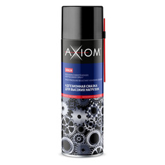 Смазка адгезионная AXIOM A9624, противокоррозийная, 0.65л