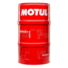 Масло трансмиссионное синтетическое MOTUL Multi DCTF, 75W, 60л [103912]