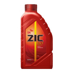 Масло трансмиссионное синтетическое ZIC CVT Multi, 1л [132631]