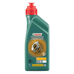 Масло трансмиссионное синтетическое CASTROL Transmax Limited Slip Z, 1л [15d988]