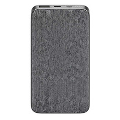 Внешний аккумулятор (Power Bank) Xiaomi ZMI QB910, 10000мAч, серый [qb910 grey]