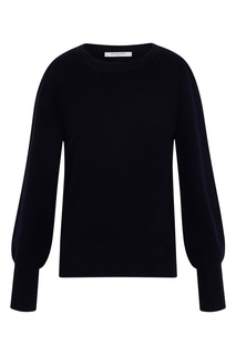 Темно-синий джемпер Leone Gerard Darel