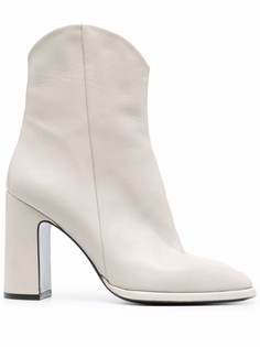 PINKO ботильоны в стиле вестерн