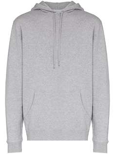 Sunspel худи Loopback Overhead