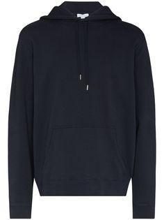 Sunspel худи Loopback Overhead