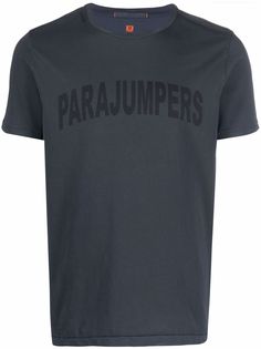 Parajumpers футболка с логотипом