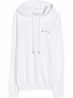 Off-White худи с логотипом Arrows