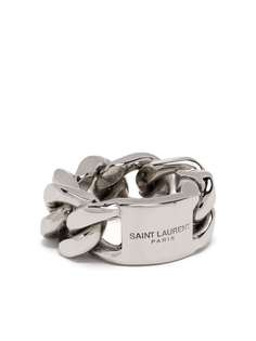 Saint Laurent кольцо со звеньями