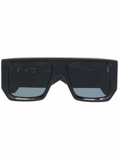 Off-White солнцезащитные очки Tropez в квадратной оправе