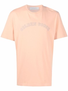 Golden Goose logo-print T-shirt