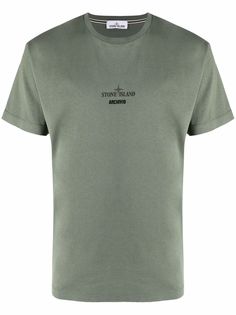 Stone Island футболка Archivio