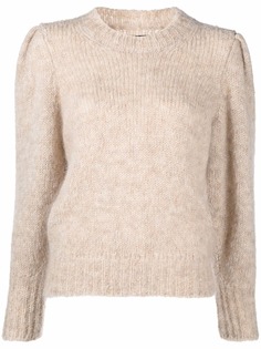 Isabel Marant джемпер из смесовой шерсти