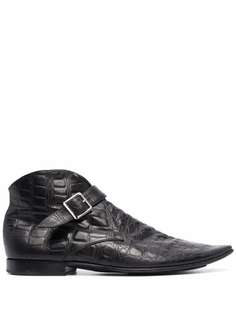 Saint Laurent ботинки Dixon