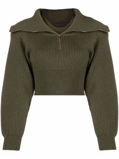 Jacquemus шерстяной свитер La Maille Risoul