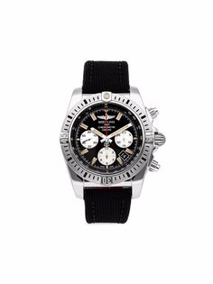 Breitling наручные часы Chronomat Airborne pre-owned 44 мм