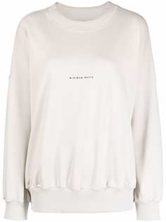 Styland толстовка Minimum Waste со сборками