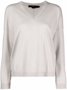 Seventy джемпер с V-образным вырезом