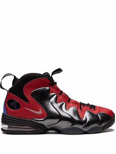 Nike высокие кроссовки Air Penny 3