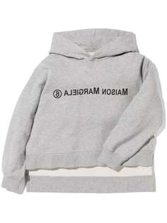 MM6 MAISON MARGIELA KIDS худи с логотипом