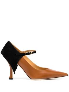 LOEWE туфли Cape 90
