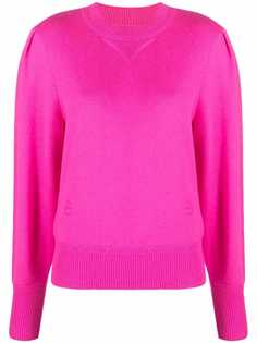 Isabel Marant Étoile джемпер Keleya с круглым вырезом