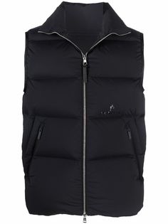 Moncler дутый жилет Cantet