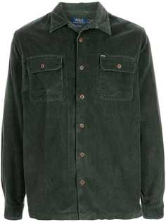 Polo Ralph Lauren вельветовая куртка-рубашка