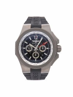 Breitling наручные часы Bentley GMT pre-owned 49 мм 2021-го года