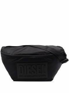 Diesel поясная сумка Crossye с логотипом