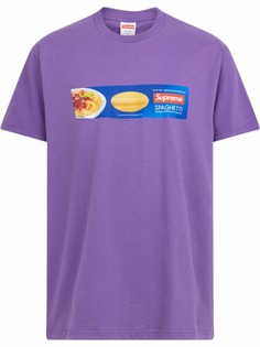 Supreme футболка Spaghetti